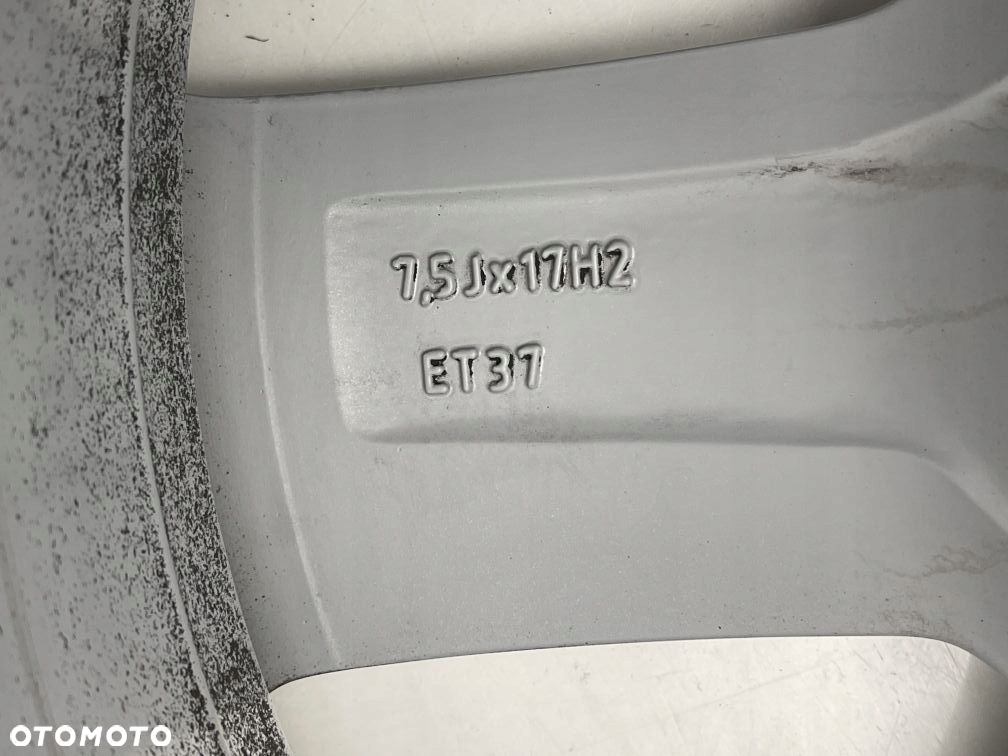 FELGI AUDI A6 C7 C8 A4 B9 Q5 7,5J 17 ET37 4G0601025L - 10