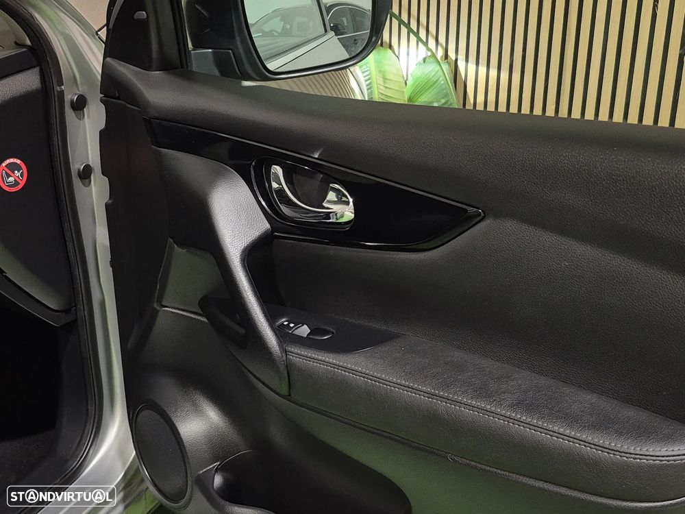 Nissan Qashqai 1.5 dCi Tekna Premium Pele - 38