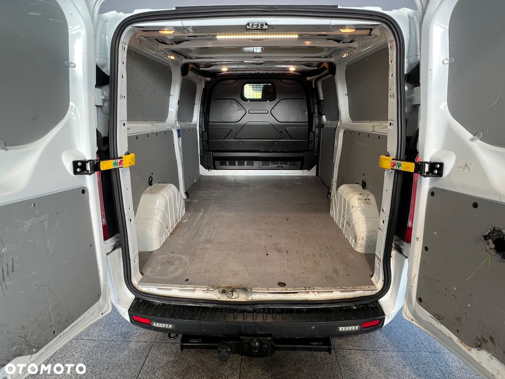 Ford transit custom - 12