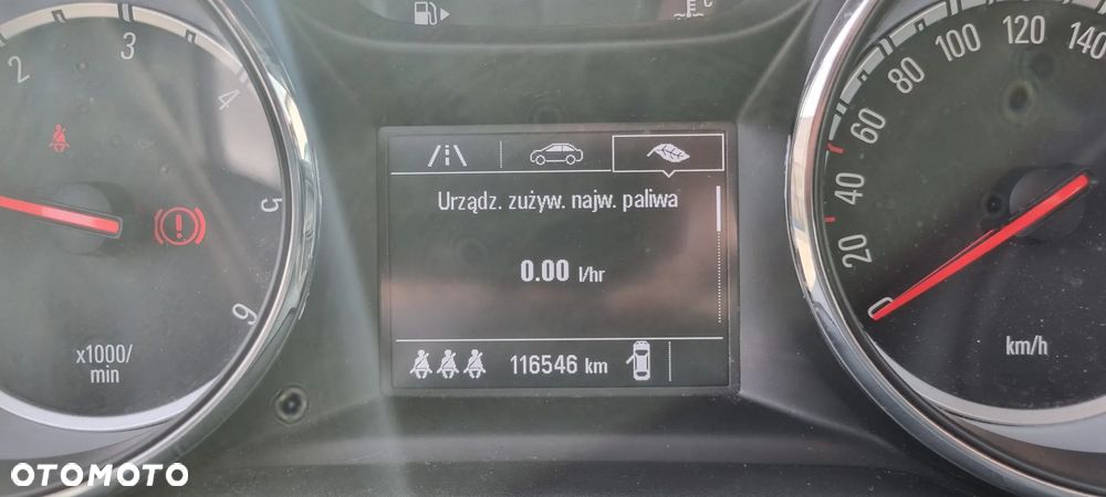 Opel Astra 1.6 CDTI DPF ecoFLEX Start/Stop Edition - 12