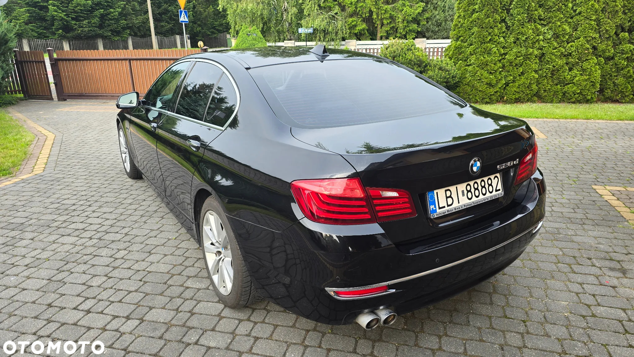 BMW Seria 5 - 27