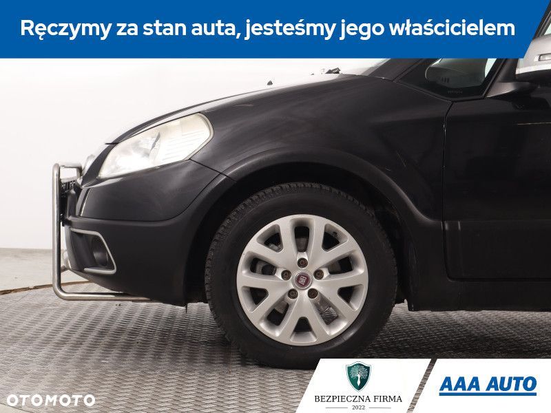 Fiat Sedici - 17