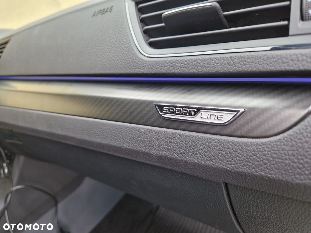 Skoda Superb 2.0 TDI SCR Sportline DSG - 21