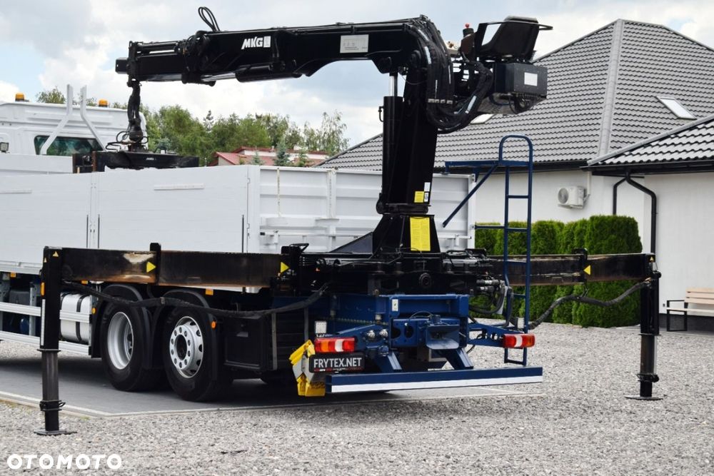 Mercedes-Benz Arocs 2651 + MKG HLK 201 - 16