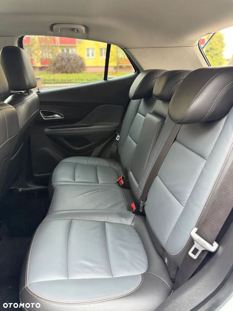 Opel Mokka 1.4 T Cosmo S&S 4x4 - 27