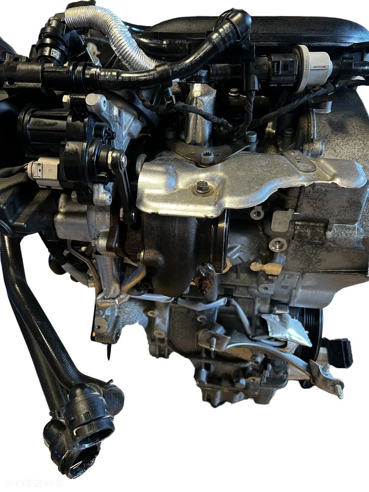 SILNIK AUDI 8Y PASUJE VW SKODA 1.0TSI DLA HYBRYDA 500 km JAK NOWY - 3