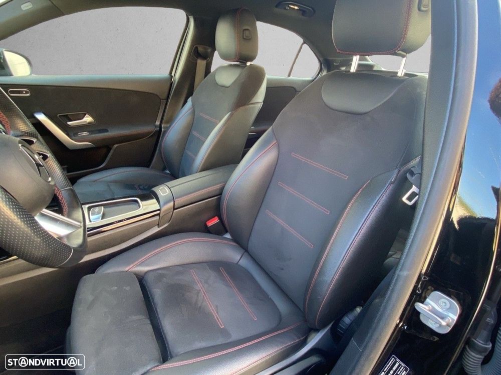 Mercedes-Benz A 200 Limousine - 9