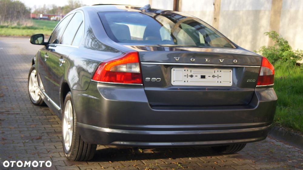 Volvo S80 2.0D Summum - 16