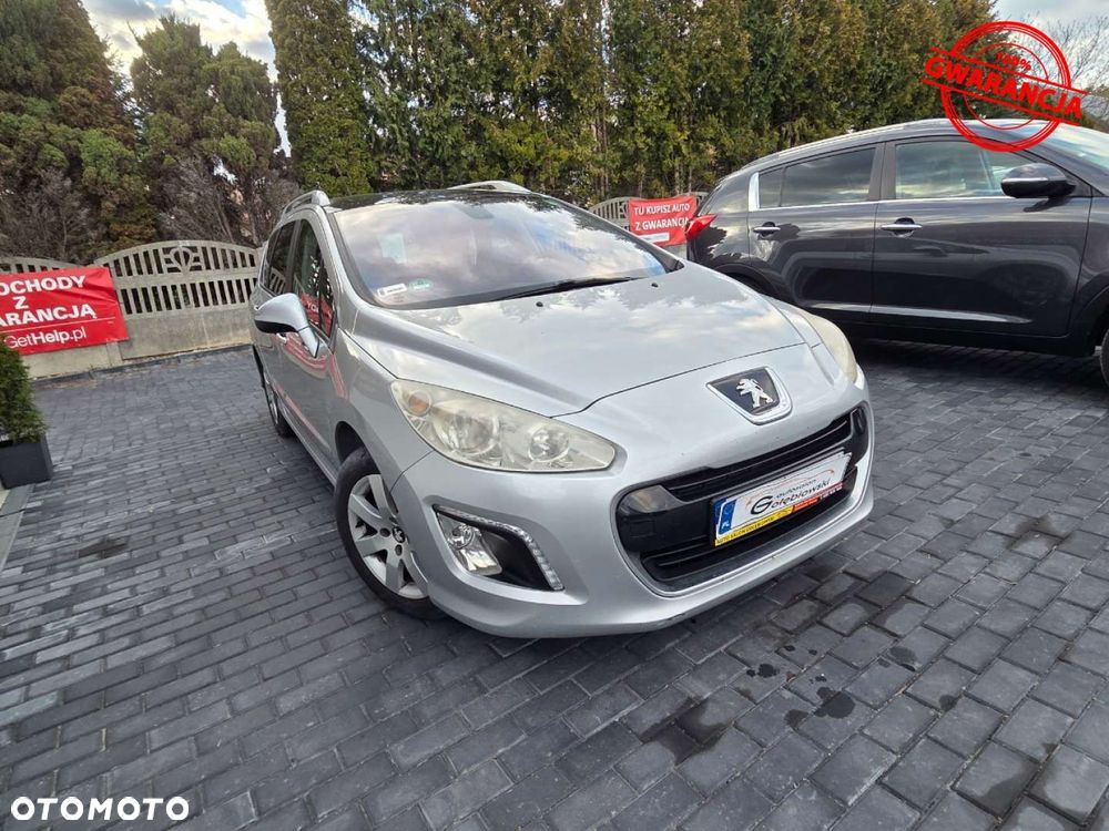 Peugeot 308 1.6 Premium - 14