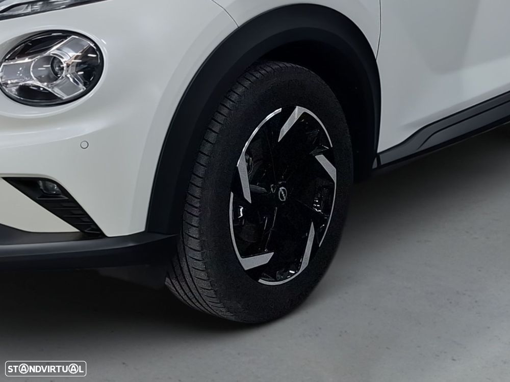 Nissan Juke 1.0 DIG-T N-Connecta NAV.+TwoTone NC DCT — fotografia 8