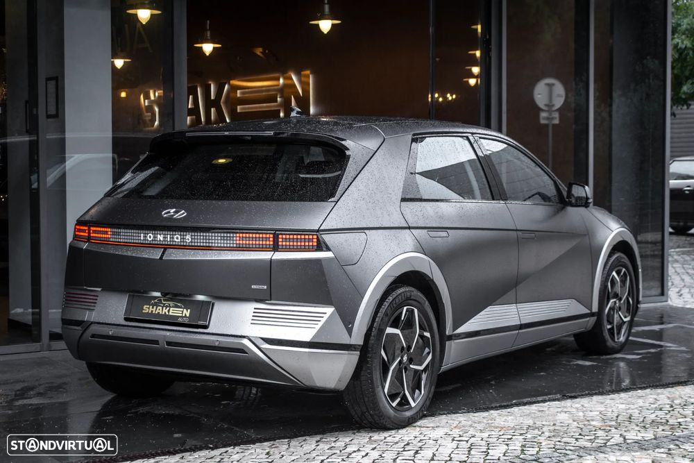 Hyundai Ioniq 5 72,6 kWh 4WD Dynamiq - 7