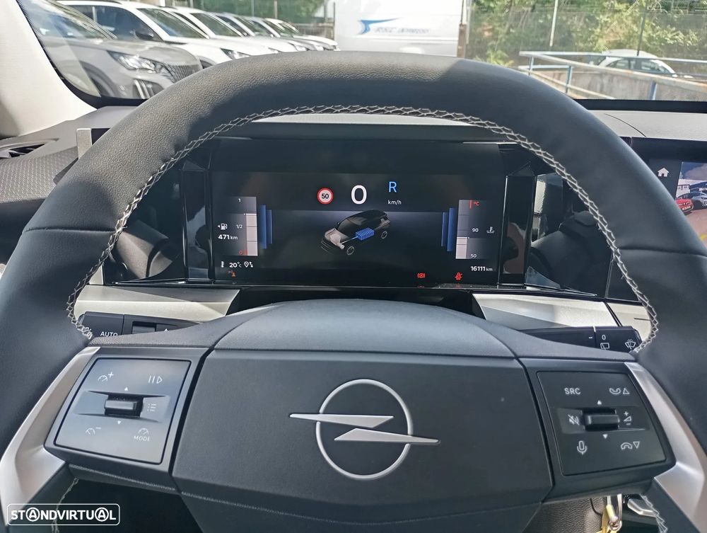 Opel Frontera 1.2 Hybrid GS eDCT - 11