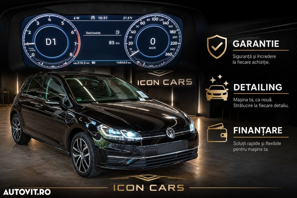 Volkswagen Golf - 1