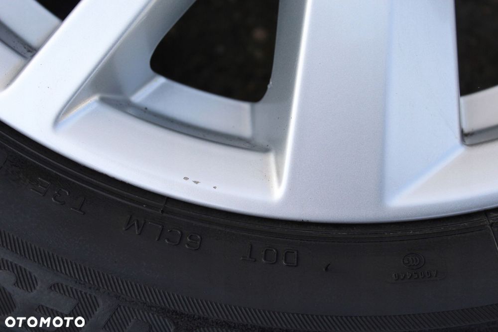 oryg audi q2 81a 17cali 5x112 et45 7j a3 a6 - 7