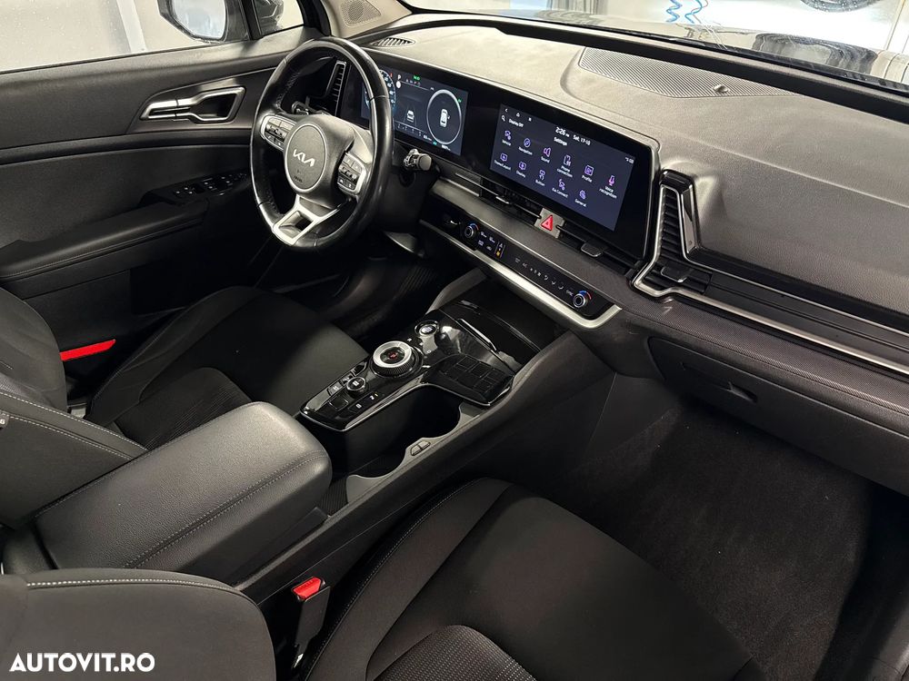 Kia Sportage - 25