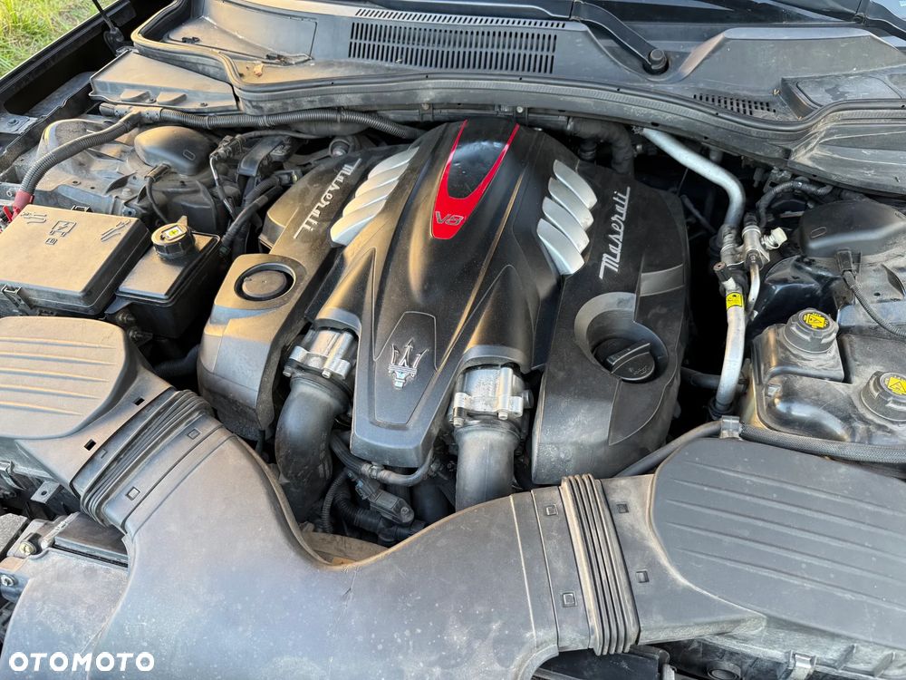 Maserati Quattroporte GTS Automatik - 9