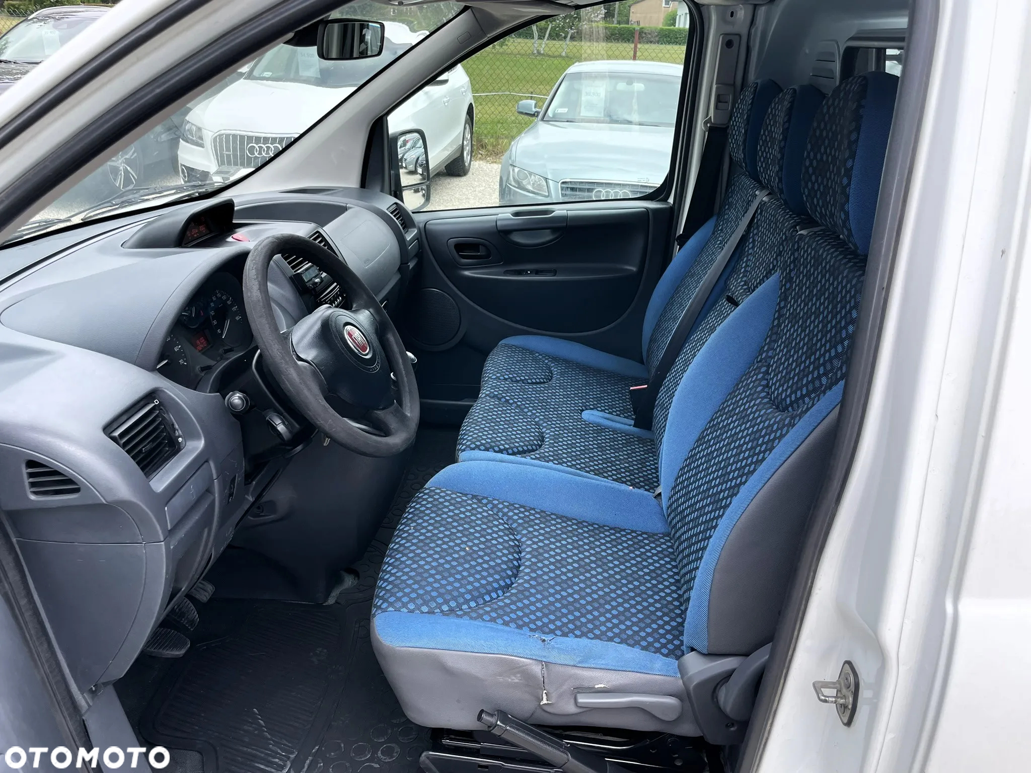 Fiat SCUDO - 9