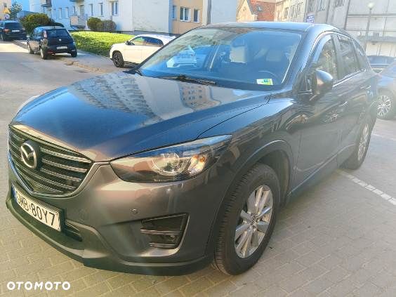 Mazda CX-5 2.2 D Skymotion - 2