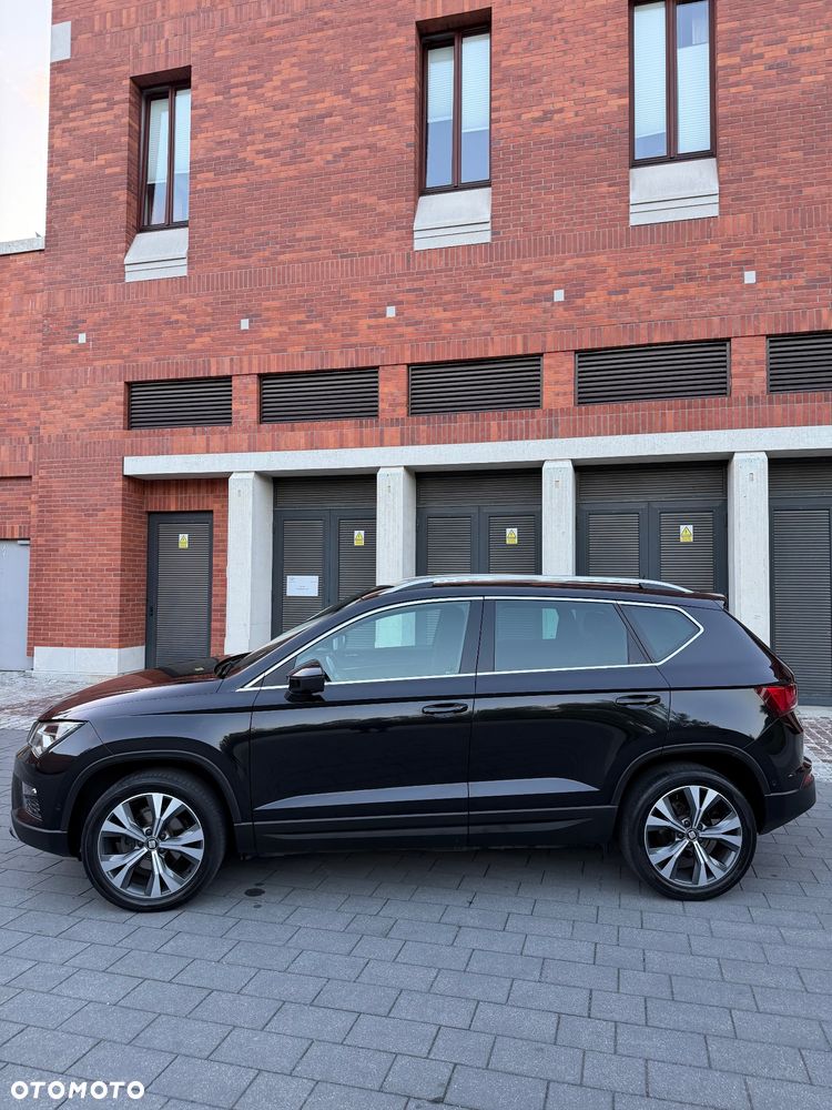 Seat Ateca 1.5 Eco TSI Xcellence S&S - 28