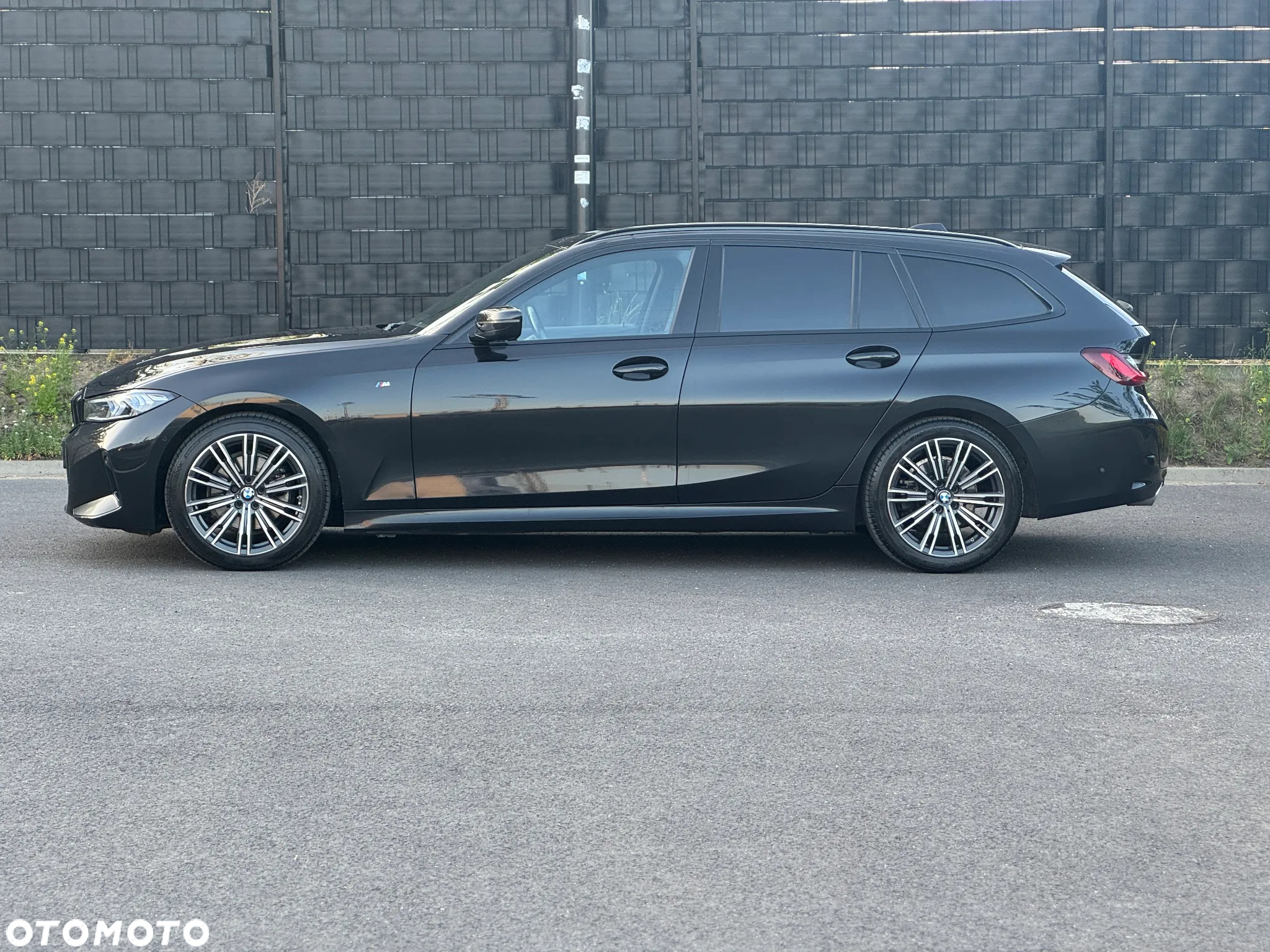 BMW Seria 3 320d xDrive M Sport sport - 3