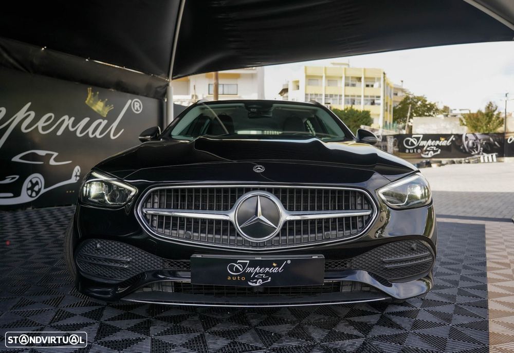 Mercedes-Benz C 300 - 6