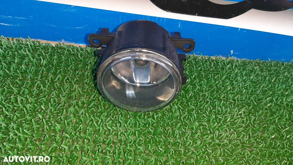 far ceata halogen porsche - 1