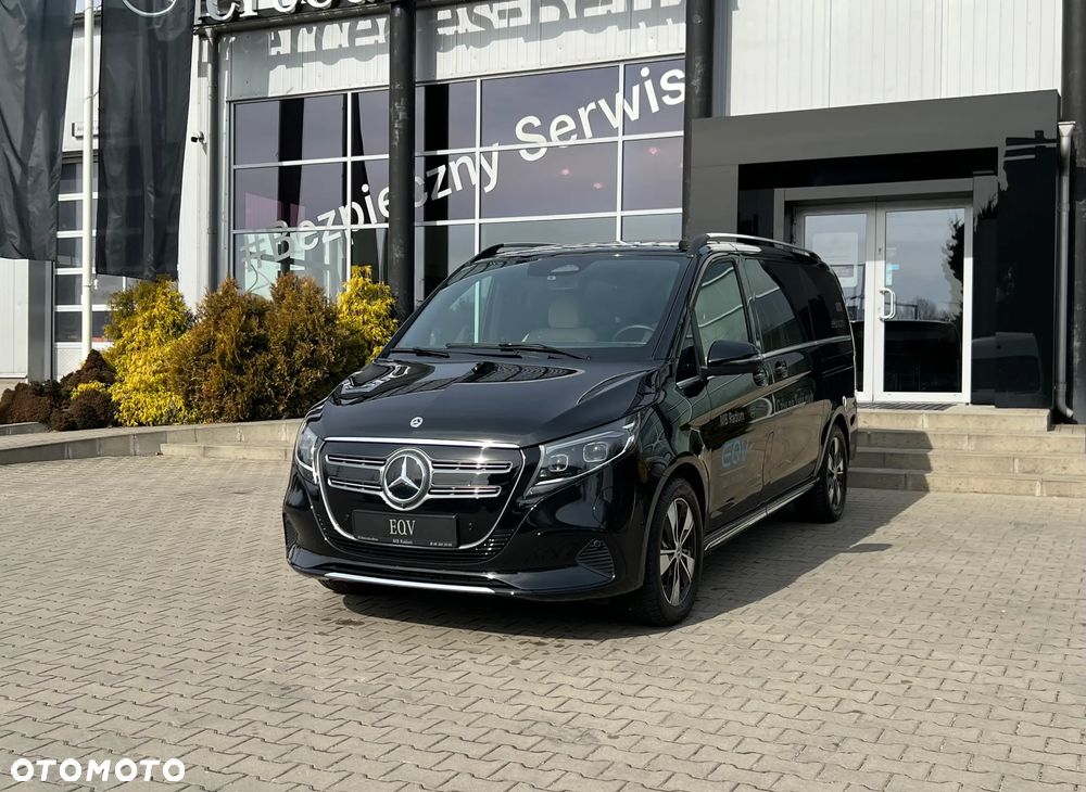 Mercedes-Benz EQV - 2