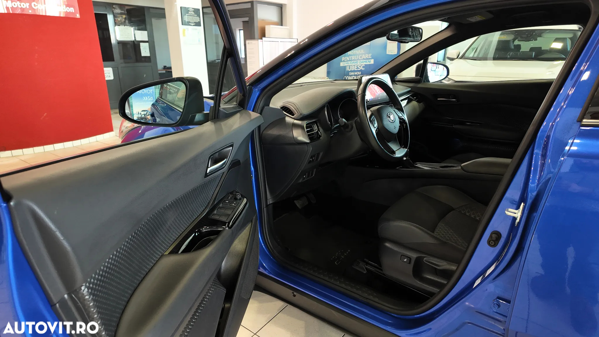 Toyota C-HR 1.8 HSD 122 CP 4x2 CVT C-ult Style bi-tone - 10