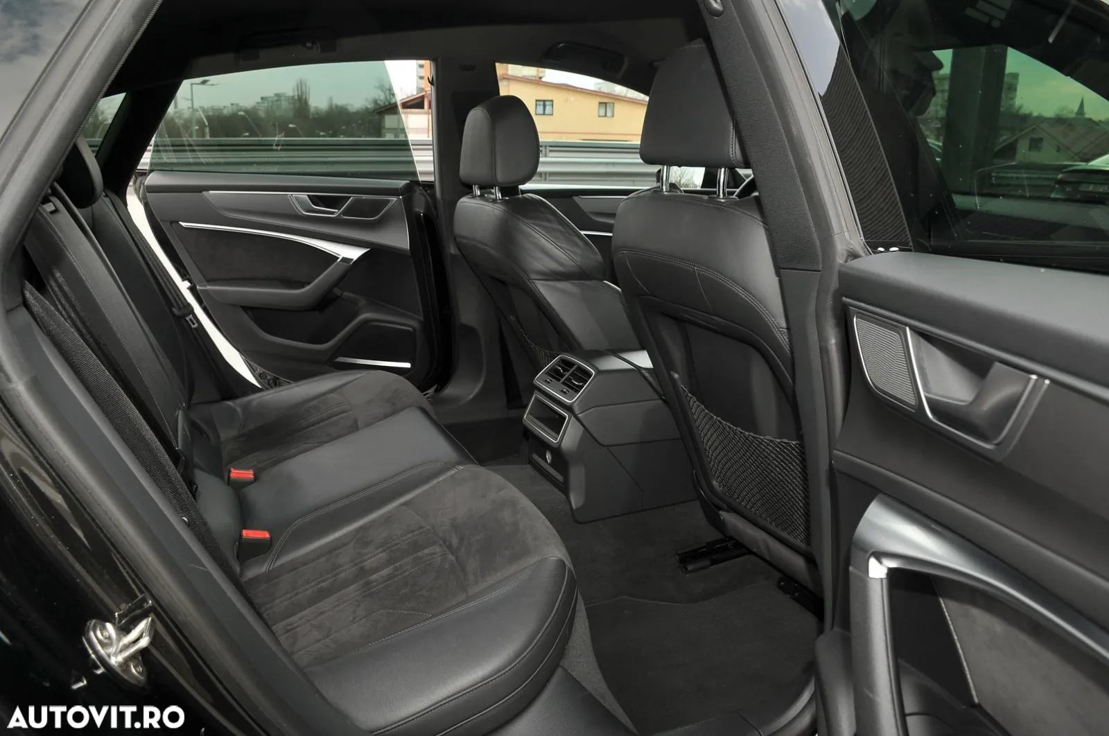 Audi A7 3.0 50 TDI quattro Tiptronic - 7