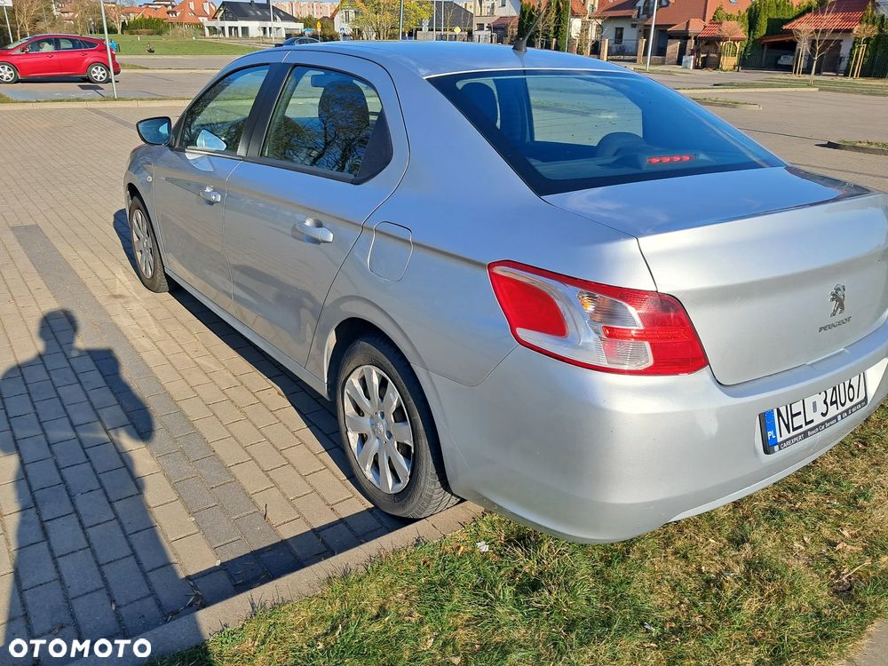 Peugeot 301 1.6 VTi Active - 5