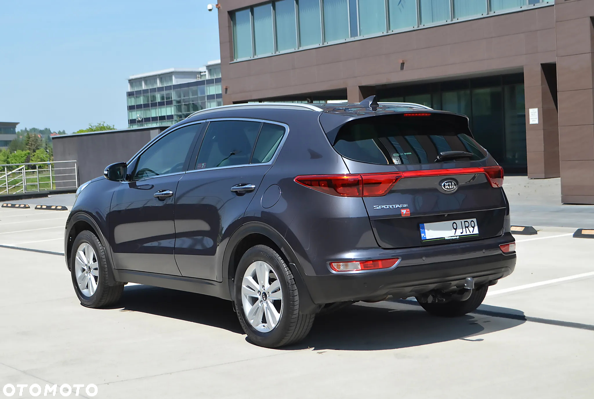Kia Sportage 1.6 GDI Business Line 2WD - 37