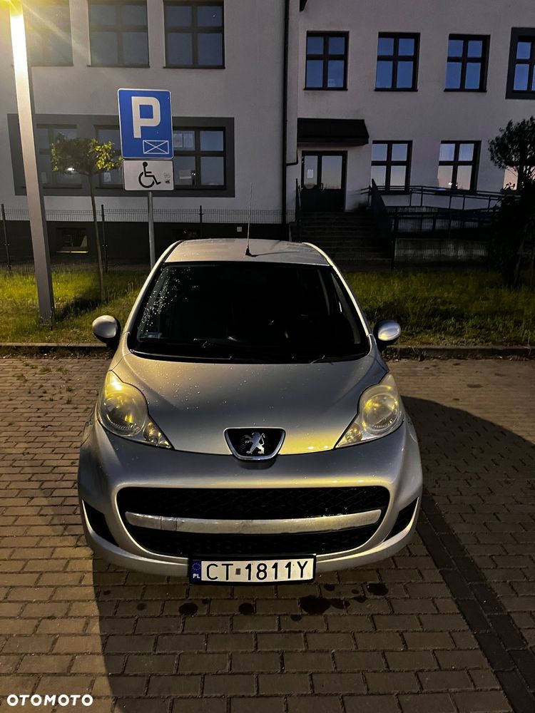 Peugeot 107 - 2