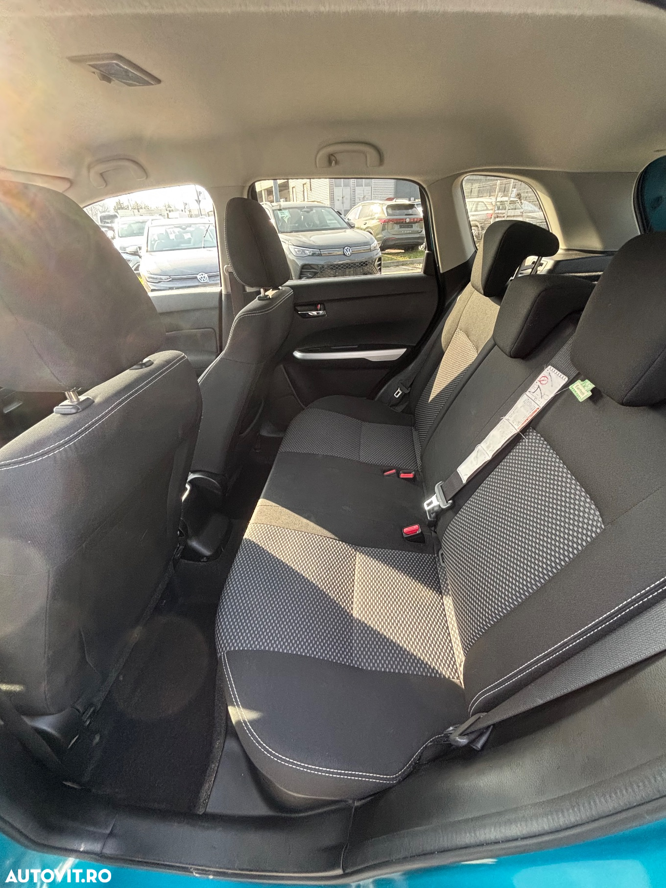 Suzuki Vitara 1.6 4X4 Cool - 5
