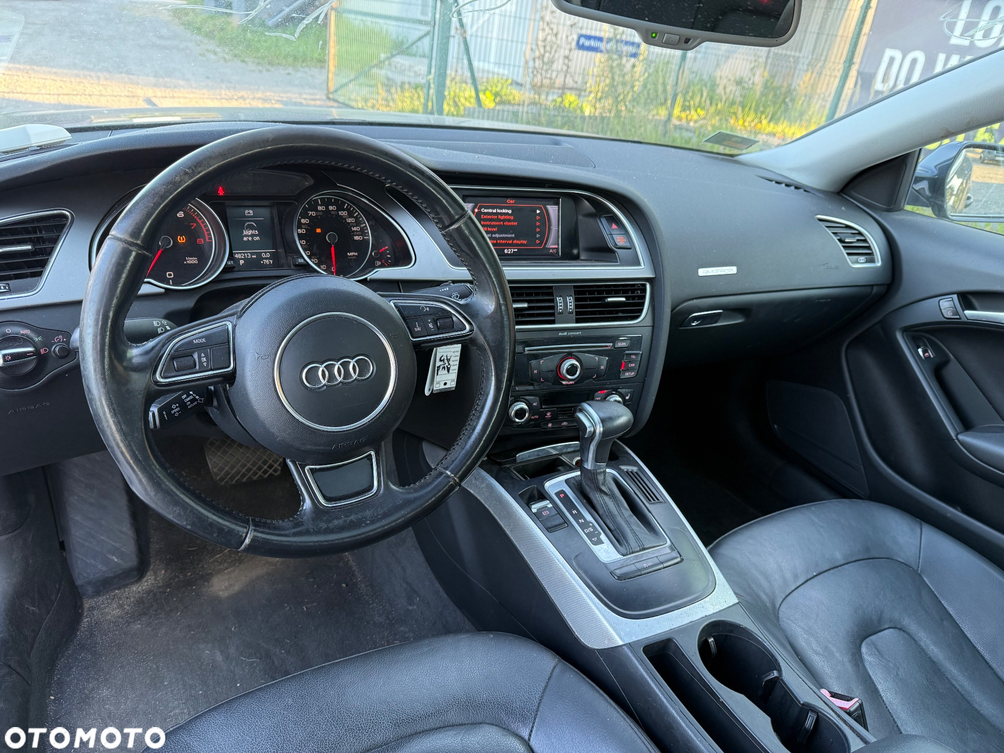 Audi A5 - 8