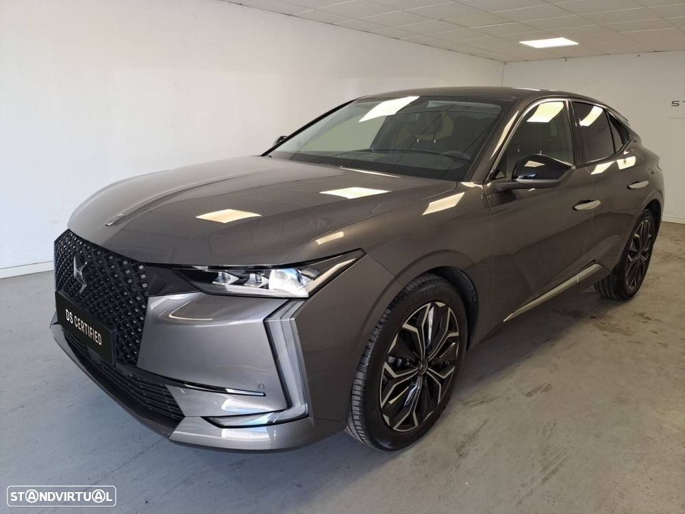 DS DS4 1.2 Hybrid Etoile e-DSC6 - 1
