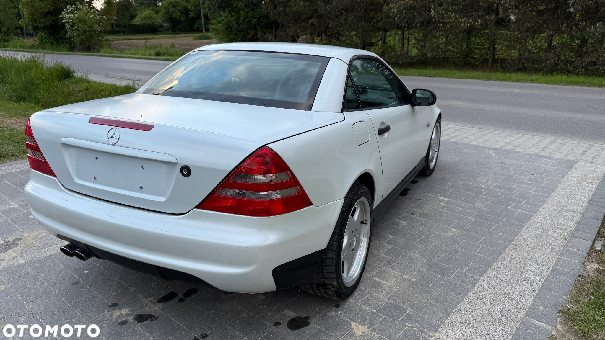 Mercedes-Benz SLK - 5