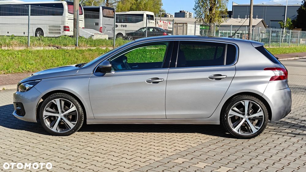 Peugeot 308 PureTech 130 GPF EAT8 Stop & Start Allure - 12