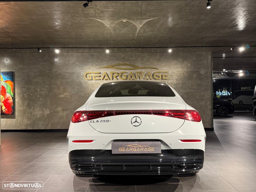 Mercedes-Benz CLA 250+ EQ - 4