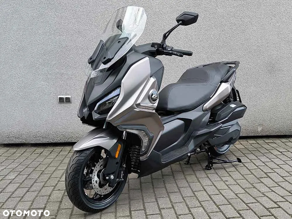 QJMOTOR FORT 350 - 5