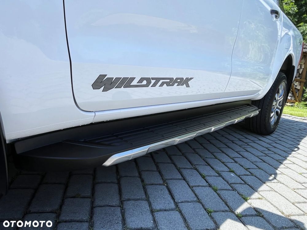 Ford Ranger 2.0 EcoBlue 4x4 DC Wildtrak - 37