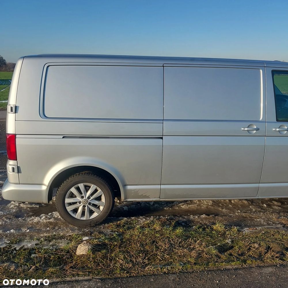 Volkswagen Transporter Kombi L2H1 4Motion DSG - 4
