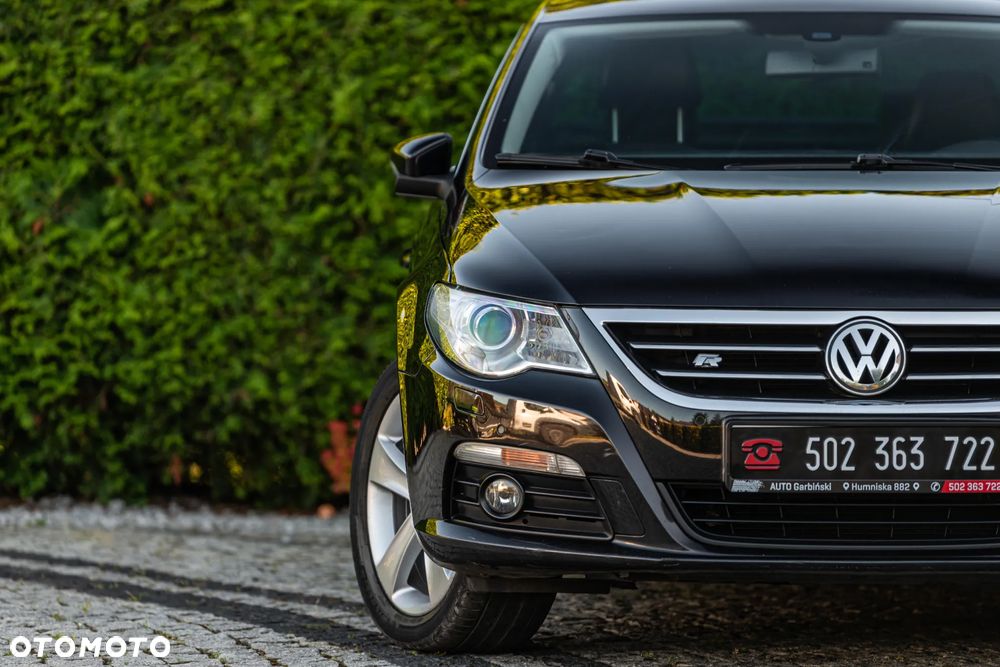 Volkswagen Passat CC 2.0 TSI DSG Exclusive - 13