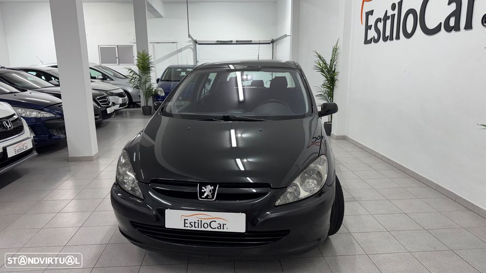Peugeot 307 1.6 HDi XS Premium - 16