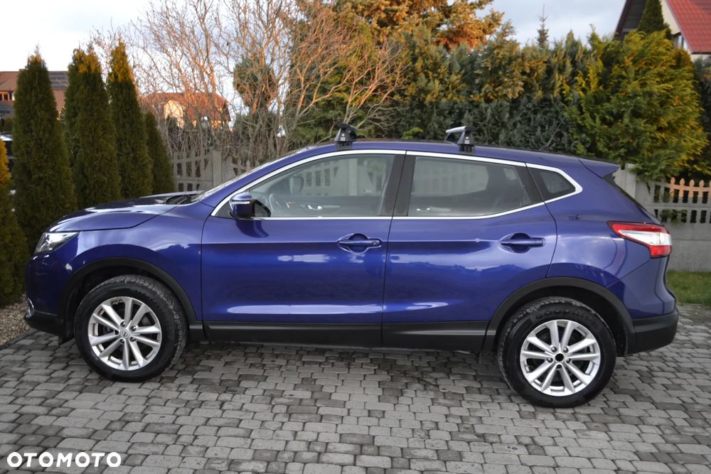 Nissan Qashqai 1.2 DIG-T Acenta - 10