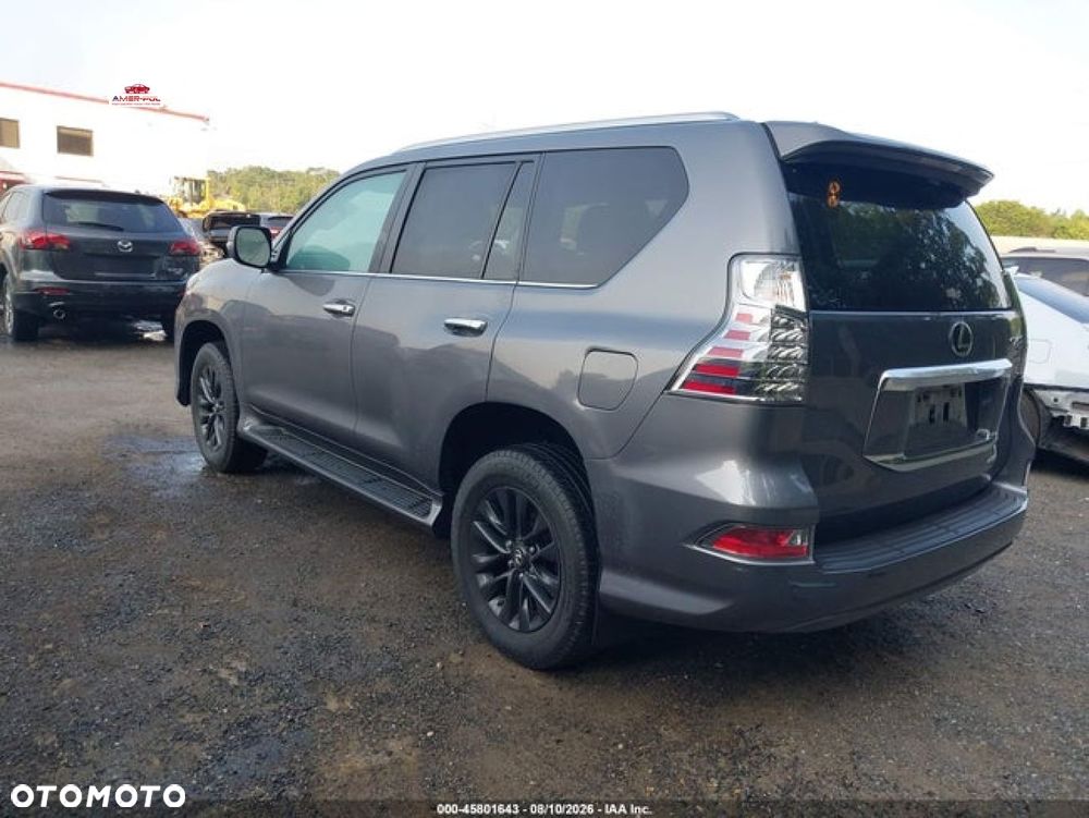 Lexus GX - 3