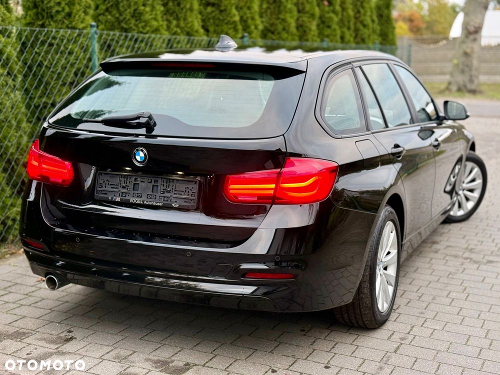 BMW Seria 3 316d EU6 - 13