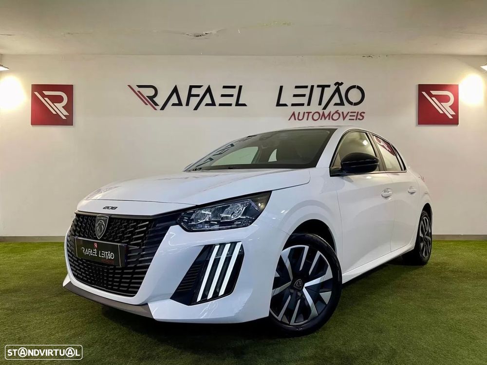Peugeot 208 1.2 PureTech Active - 3