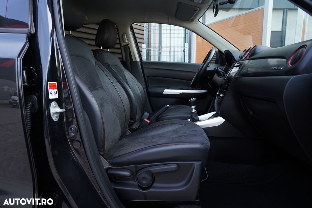 Suzuki Vitara 1.4 Boosterjet AllGrip Comfort+ - 14