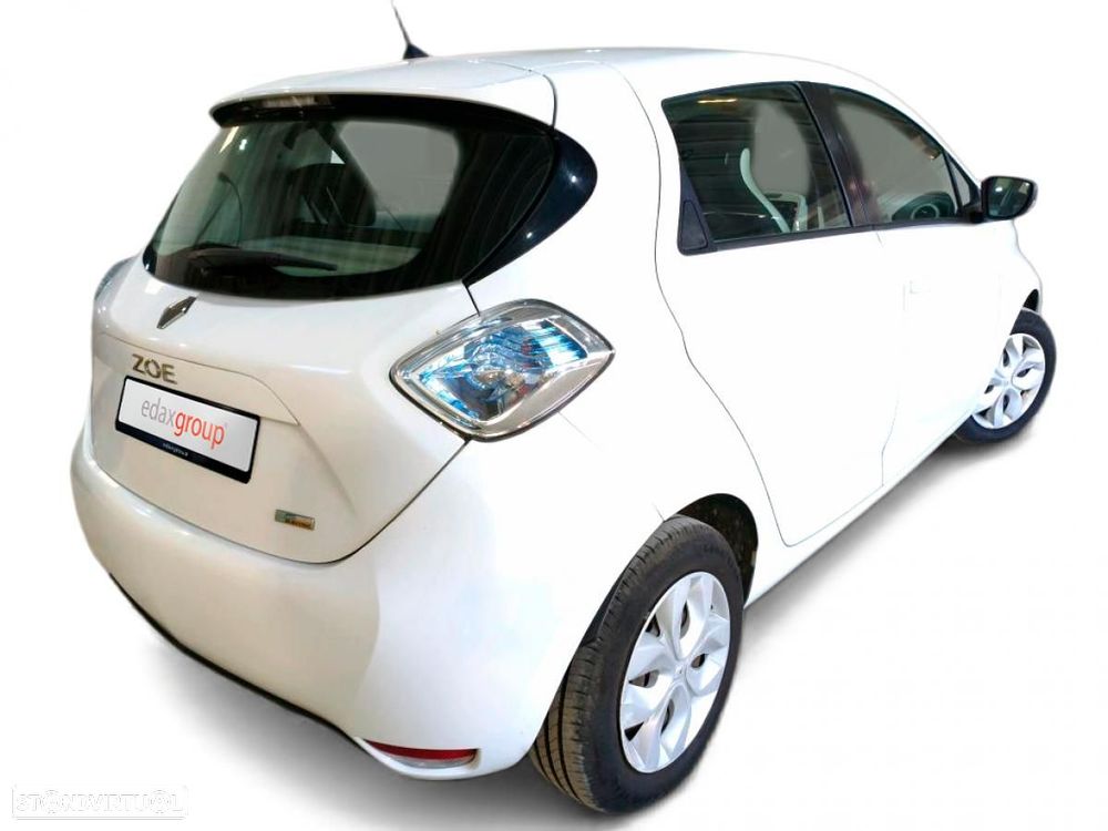 Renault Zoe (c/ Bateria) Life 40 - 2