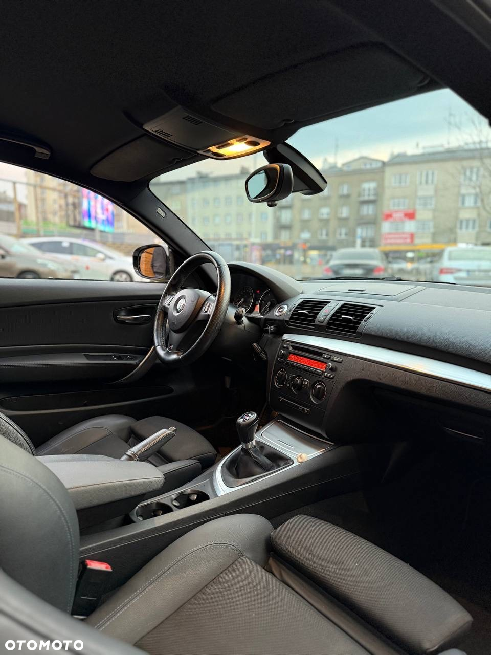 BMW Seria 1 - 6
